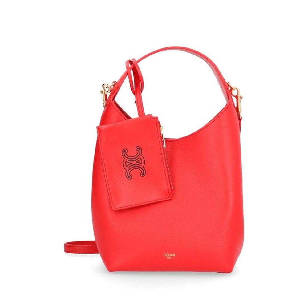 Celine Women Small "Hobo" Bag